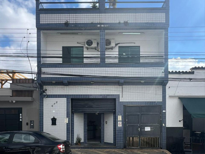 Fachada em ACM Grupo Myli - Antes e depois 