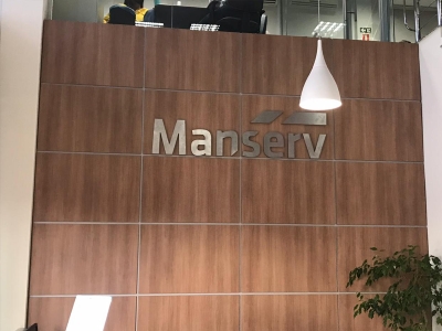 Sinalizao Interna Manserv Curitiba