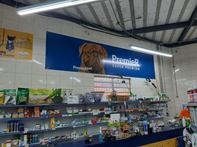 Painel PDV PremieRpet