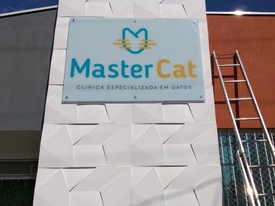 Fachada Master Cat Royal Canin