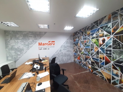 Sinalizao Interna Manserv UT