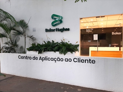 Sinalizao Interna Baker Hughes