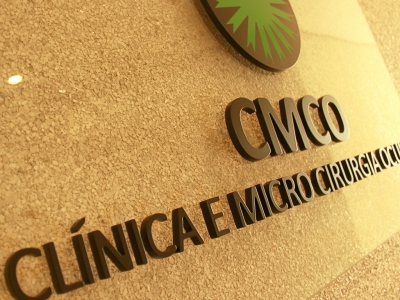 Sinalizao Interna CMC Ocular