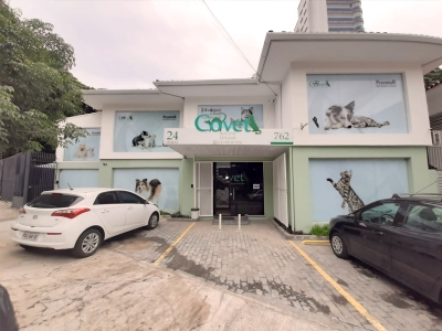 Fachada em ACM Covet PremieR