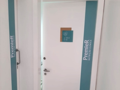 Sinalizao Interna Estima - Taubat