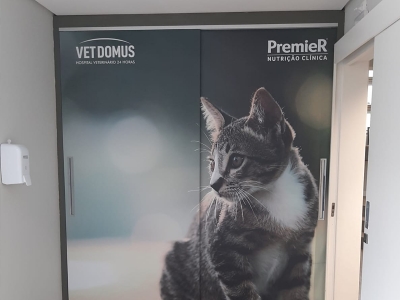 Sinalizao Interna Vet Domus