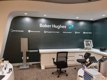 Sinalizao Interna Baker Hughes