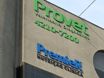Fachada Provet PremieR