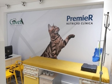 Sinalizao Interna Govet PremieR