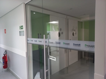 Sinalizao Interna Provet