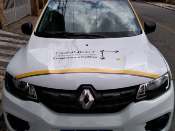 Adesivagem de Frota Connect