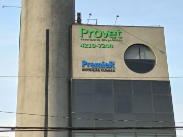 Fachada Provet PremieR