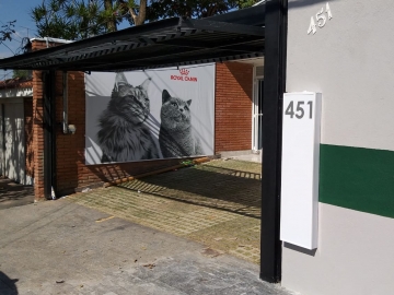Fachada Master Cat Royal Canin