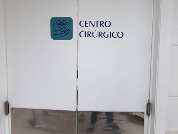 Sinalizao Interna Estima - Taubat