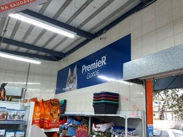 Painel PDV PremieRpet