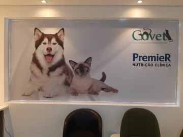 Sinalizao Interna Govet PremieR