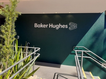Sinalizao Interna Baker Hughes
