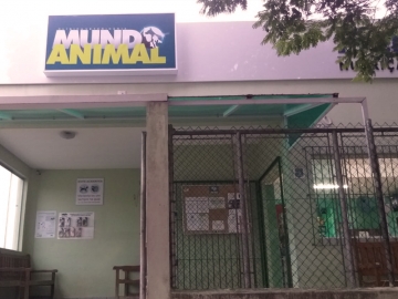 Fachada em ACM para Co Mania