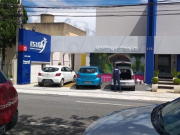 Fachada Estima Hospital Veterinrio