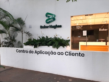 Sinalizao Interna Baker Hughes