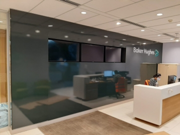 Sinalizao Interna Baker Hughes