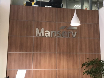 Sinalizao Interna Manserv Curitiba