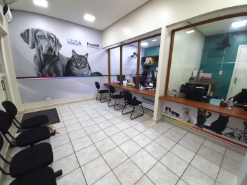 Sinalizao Interna Premier Faculdade Unisa