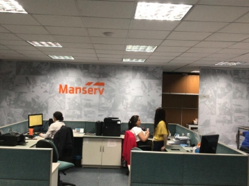 Sinalizao Interna Manserv Curitiba