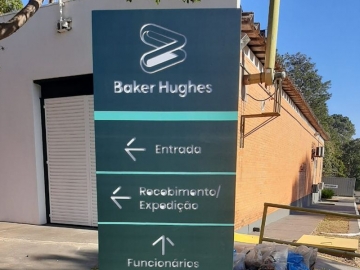 Sinalizao Interna Baker Hughes