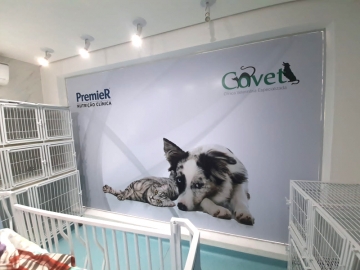 Sinalizao Interna Govet PremieR