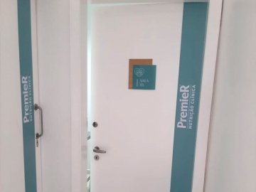 Sinalizao Interna Estima - Taubat